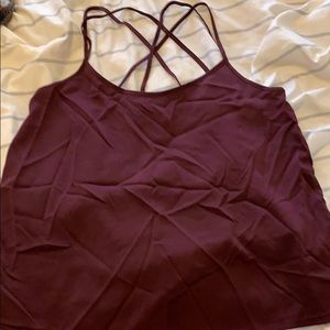 Abercrombie & Fitch too